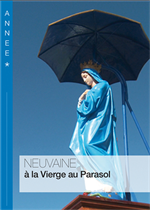 Neuvaine à la Vierge au Parasol (Ile de la Réunion)
