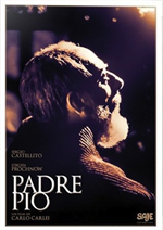 DVD Padre Pio de Carlo Carlei