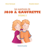 Les aventures de Jojo et Gaufrette - Intégrale 3