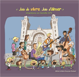 Chantons en Famille - CD N°5 - "Joie de vivre, Joie d'aimer"