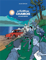 BD Le clan des chamois - Un si beau refuge