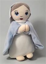 Doudou Vierge Marie