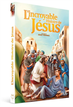 DVD - L'incroyable histoire de Jésus