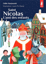 Saint Nicolas - L'ami des enfants - Petits pâtres