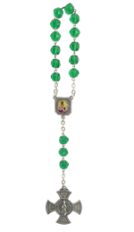 Chapelet de l'Enfant Jésus de Prague