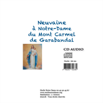 CD Neuvaine N. D. du Mont-Carmel de Garabandal