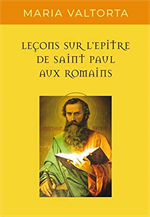 Leçons sur l'Epitre de saint Paul aux Romains