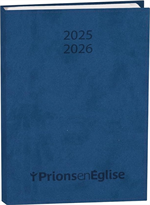 Agenda universitaire 2025-2026 (Prions en Eglise)