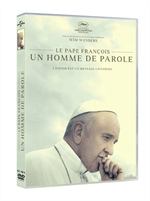 DVD Documentaire "Pape François, un homme de parole"