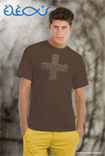 T-Shirt - Ligne Credo Croix - Homme
