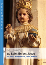 Neuvaine à l'Enfant Jésus de Prague