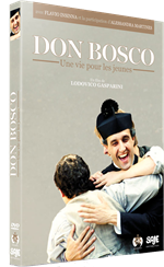 Double DVD Don Bosco - Une vie pour les jeunes