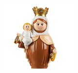 Statuette Notre Dame du Mont-Carmel