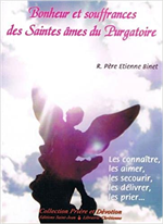 Bonheur et souffrances des Saintes âmes du purgatoire