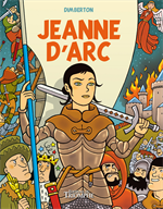 BD L'aventure de Jeanne d'Arc