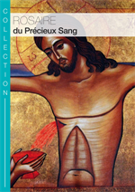 Rosaire du Précieux Sang (livret)