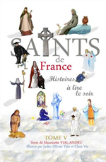 Les Saints de France Tome 5