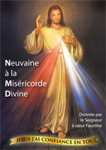 Chapelet et Neuvaine à la Miséricorde Divine (END)