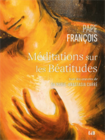 Méditation sur les Béatitudes avec les œuvres de Sr Marie-Anastasia (Epuisé)