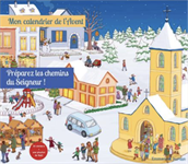 Mon calendrier de l’Avent - Préparez le chemin du Seigneur !