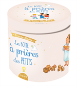 La boîte à prières des petits - Collection Prières à piocher