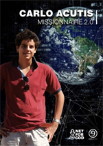 DVD Carlo Acutis Missionnaire 2.0