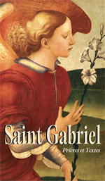 Saint Gabriel, prières et textes