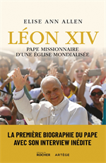 Léon XIV, pape missionnaire d'une Église mondialisée