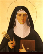 Image Sainte Hildegarde