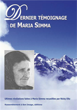 Derniers témoignages de Maria Simma