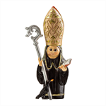 Statuette de Saint Benoît