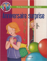 Les aventures de Jojo et Gaufrette T 12 - Anniversaire surprise