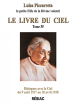 Le livre du Ciel - Tome 35