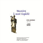 CD Neuvaine à saint Expédit