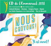 CD n°64 - Nous Croyons ! - Il est vivant !