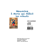 CD Neuvaine à Marie qui défait les noeuds