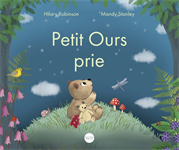 Petit ours prie 