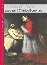 Chemin de Croix avec saint Charles Borromée