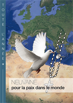 Neuvaine pour la paix dans le monde