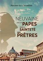 Neuvaine avec les papes pour la sainteté des prêtres
