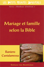 Mariage et famille selon la Bible PTS S  III 35