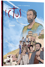 BD Ictus T5 - Les Douze