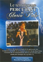 DVD Le témoignage percutant de Gloria Polo