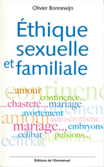 Ethique sexuelle et familiale