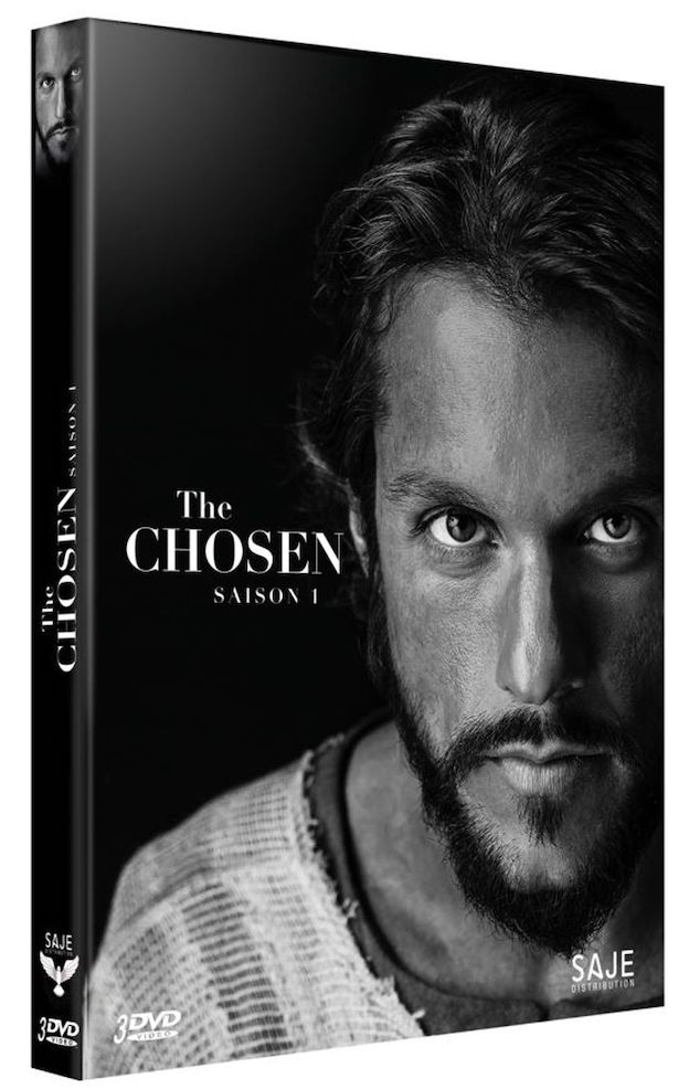 DVD The Chosen - Saison 1 - Edition Simple