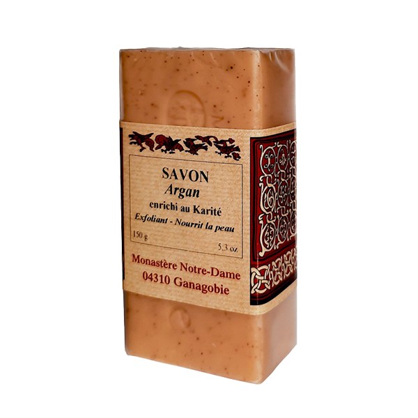 Savon "Bien-être" Argan