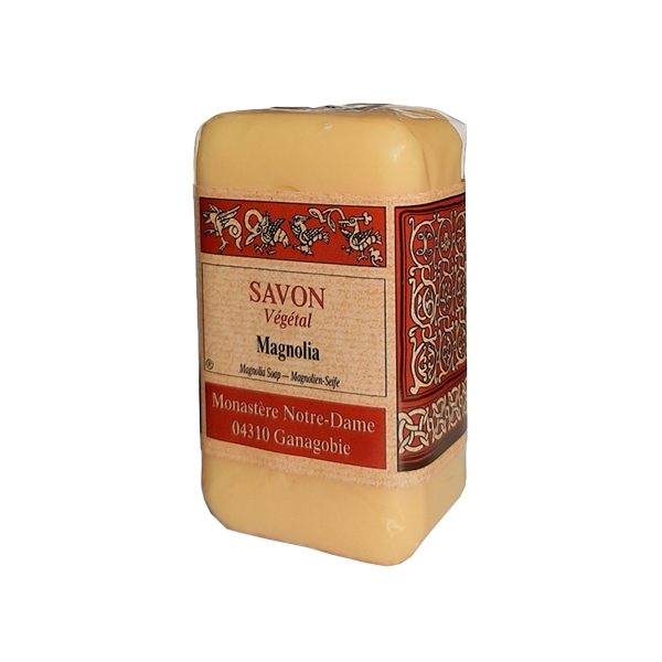 Savon à l'ancienne Magnolia