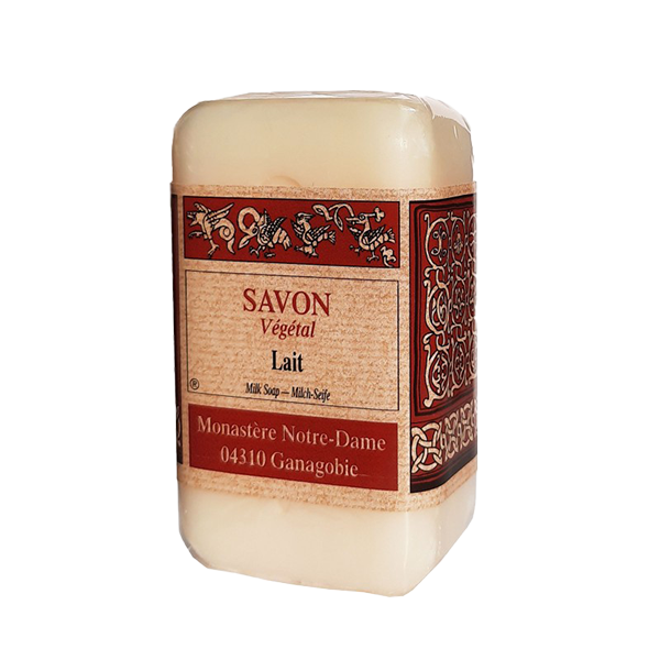 Savon à l'ancienne Lait