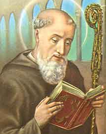 11 juillet 2022 : Saint Benoît de Nursie (480-547) - Etoile Notre Dame