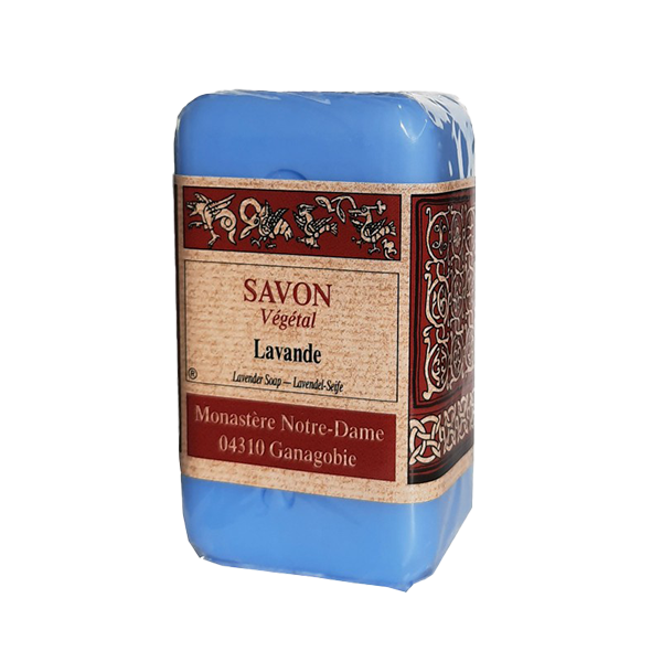 Savon à l'ancienne Lavande